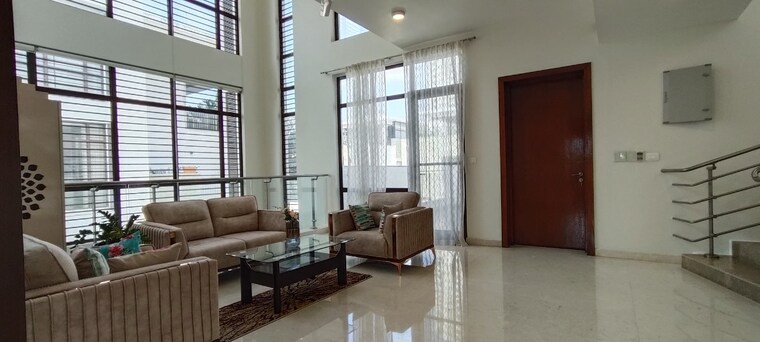 Living Room, prestige-white-meadows-villas 5 Bedroom 5576 Sq.Ft. Villa In Whitefield Bangalore 9201885