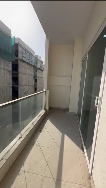Balcony in 4 BHK Apartment at Uchdpl Veridia Oakwood Enclave, Wave City – for Rent