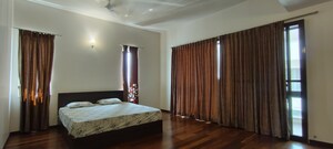 Bedroom in 5 BHK Villa at Prestige White Meadows Villas, Whitefield – for Sale