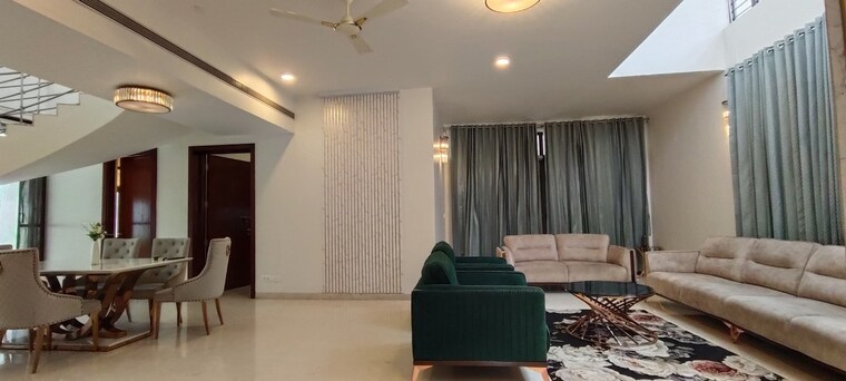 Living Room, prestige-white-meadows-villas 5 Bedroom 5576 Sq.Ft. Villa In Whitefield Bangalore 9201885