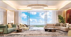 4 BHK Apartment For Sale in Kharadi