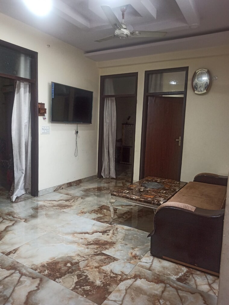 Living Room, runwal-nirvana 2 Bedroom 556 Sq.Ft. Apartment In Parel Mumbai 9201991