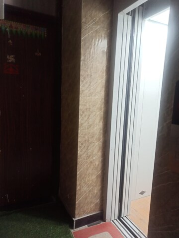 Building Lobby in 2 BHK Apartment at Runwal Nirvana, Parel – for Sale