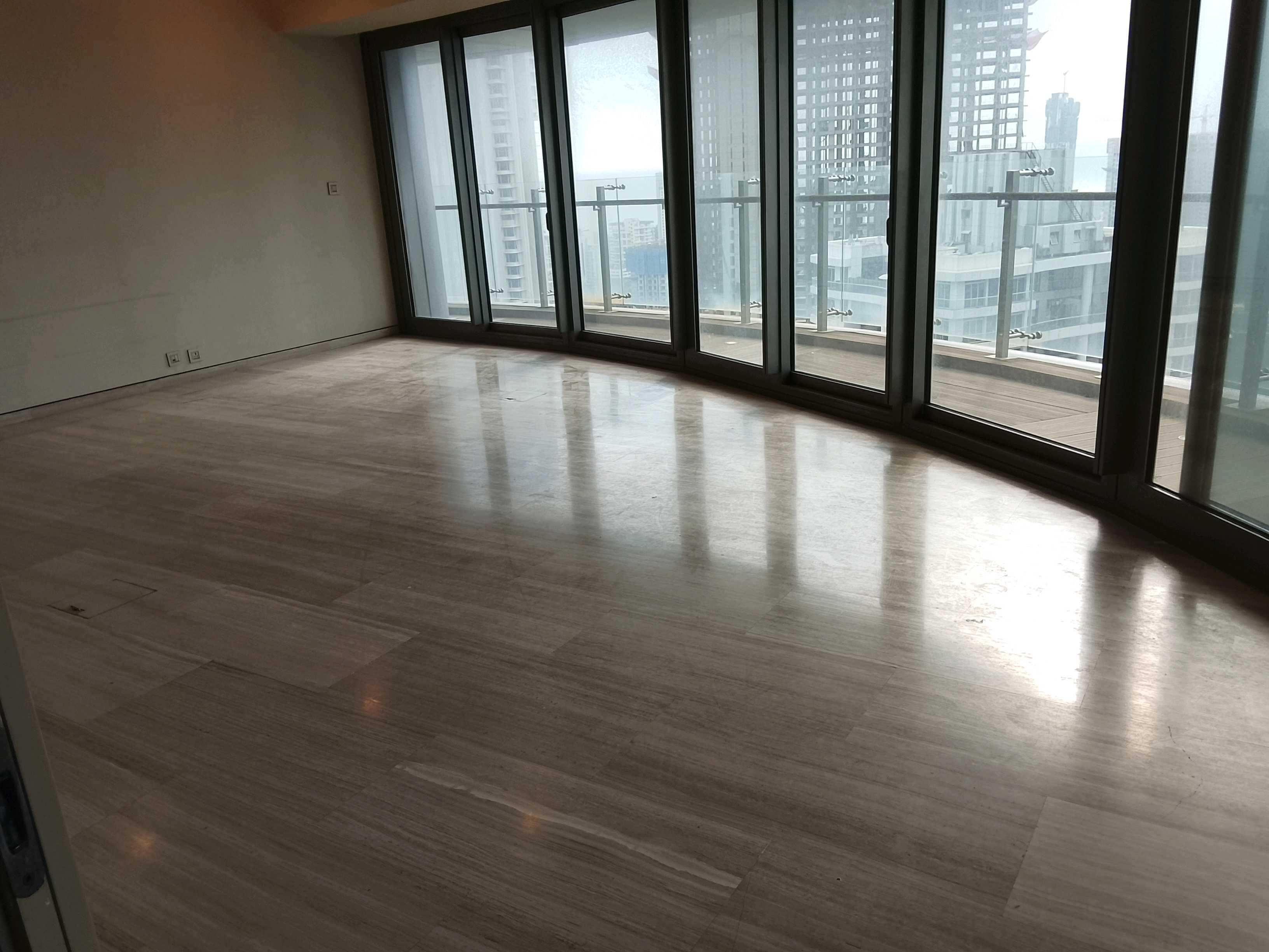 4 BHK + Servant Room Apartment For Rent in Lodha The World Towers World One Tier 2