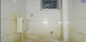Bathroom in  Pg at Kopar Khairane – for Rent