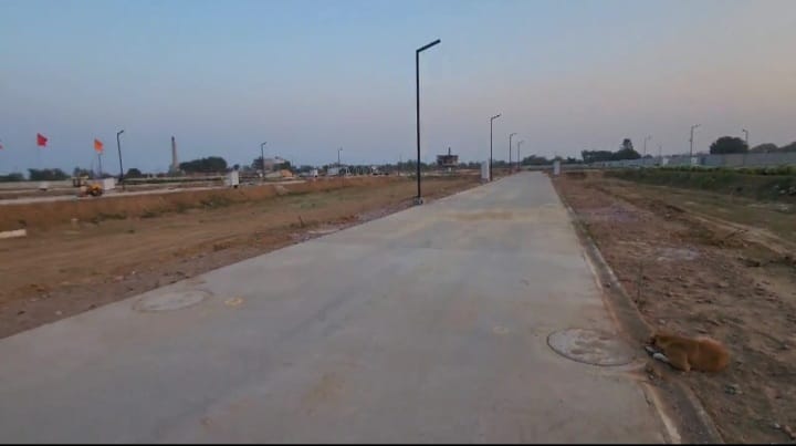 Industrial Plot For Sale in BPTP Parklands