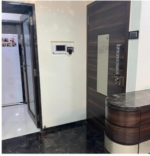 Building Lobby in 2 BHK Apartment at Cliff Tower, Andheri West – for Sale
