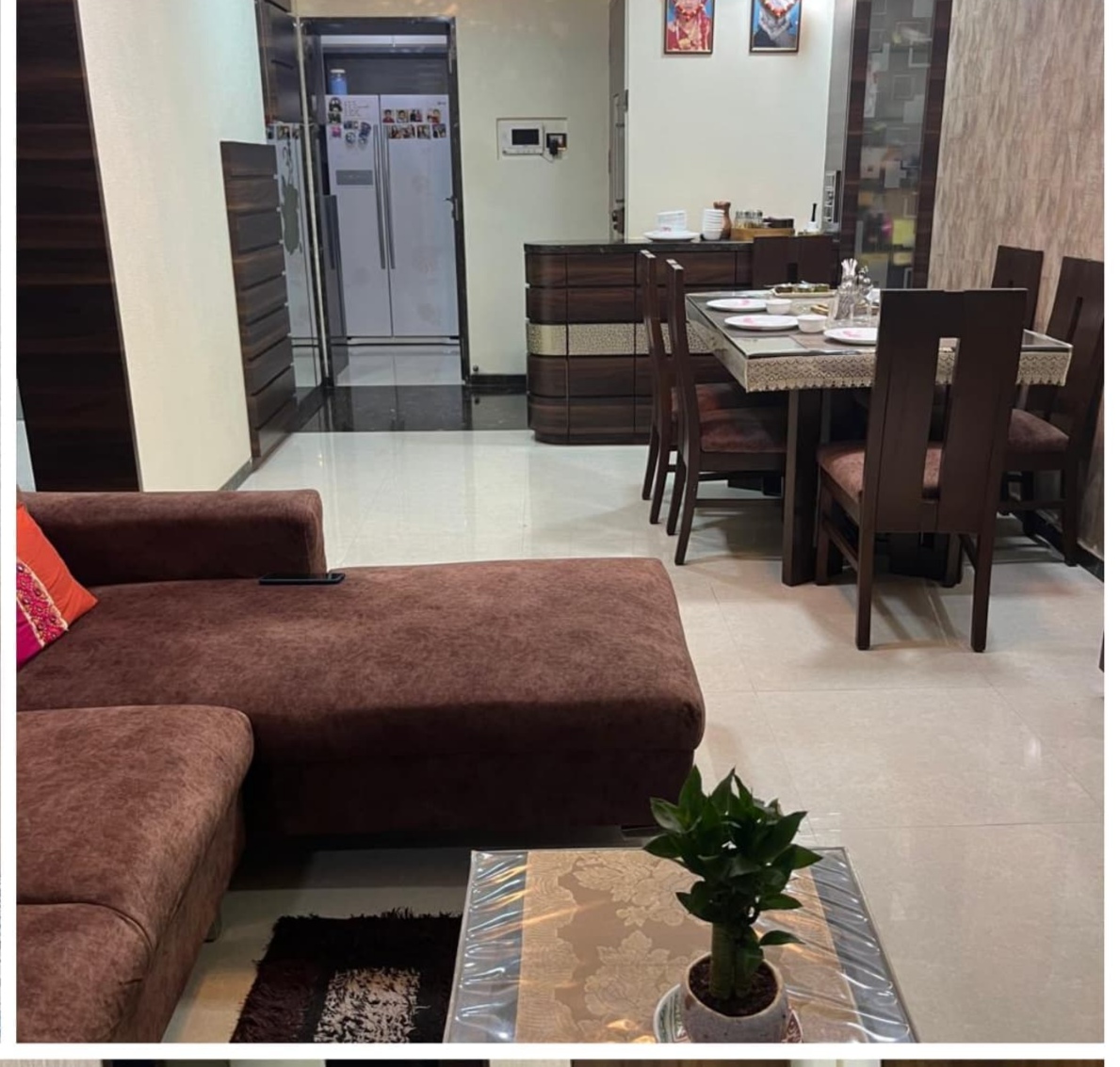 2 BHK Apartment For Sale in Cliff Tower