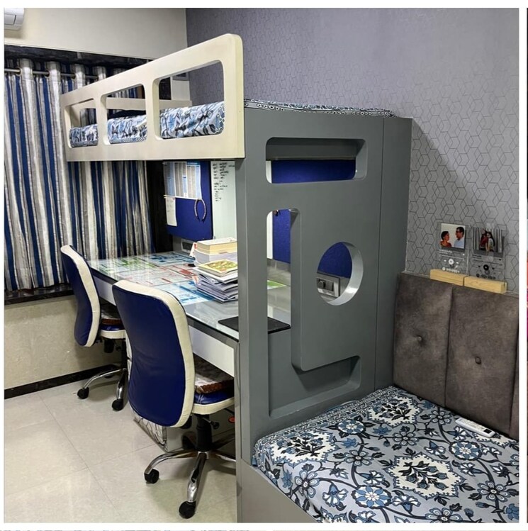 Team Area, cliff-tower 2 Bedroom 1000 Sq.Ft. Apartment In Andheri West Mumbai 9202097