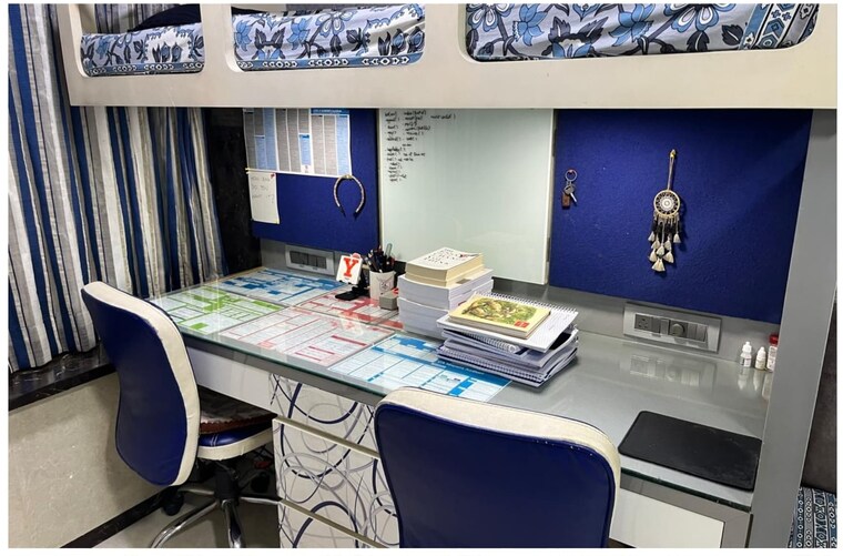 Team Area, cliff-tower 2 Bedroom 1000 Sq.Ft. Apartment In Andheri West Mumbai 9202097