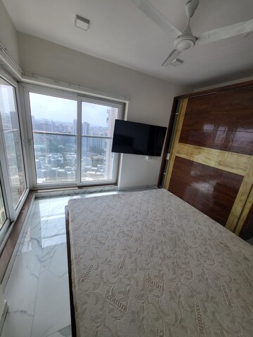Bedroom in 2 BHK Apartment at RNA NG Eclat, Andheri West – for Rent