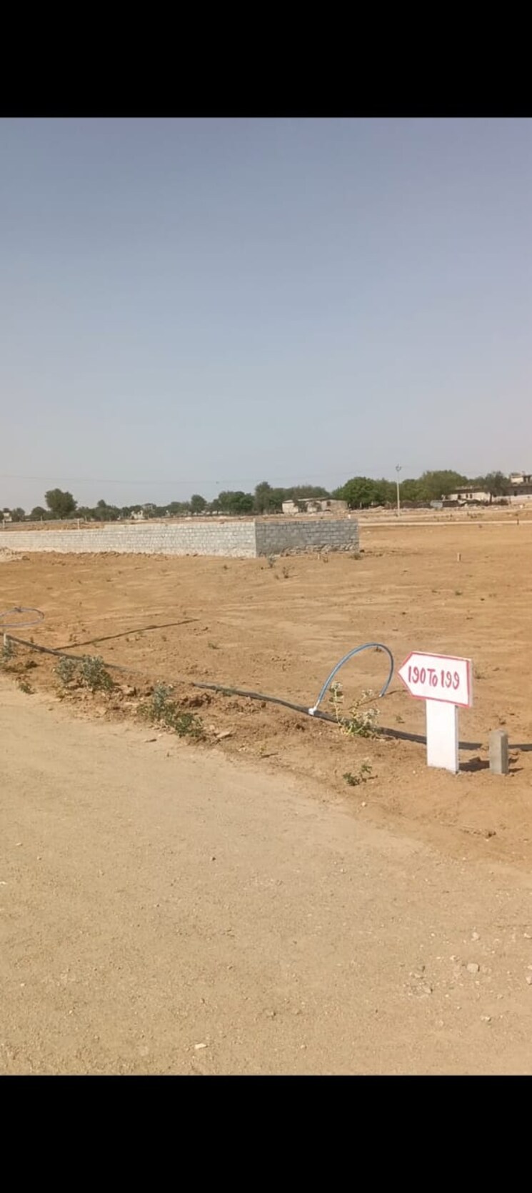 undefined, rebanta-ganesham-bagh  100 Sq.Yd. Plot In Diggi Road Jaipur 9202087