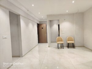 Living Room in 3 BHK Apartment at Godrej Urban Park, Chandivali – for Rent