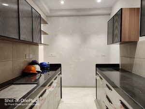 Kitchen in 3 BHK Apartment at Godrej Urban Park, Chandivali – for Rent
