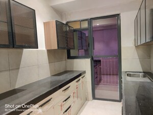 Kitchen in 3 BHK Apartment at Godrej Urban Park, Chandivali – for Rent