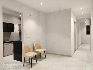 Living Room in 3 BHK Apartment at Godrej Urban Park, Chandivali – for Rent