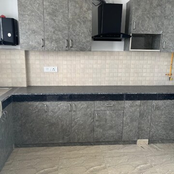 Bathroom in 3 BHK Apartment at BPTP Discovery Park, Badauli Village – for Sale