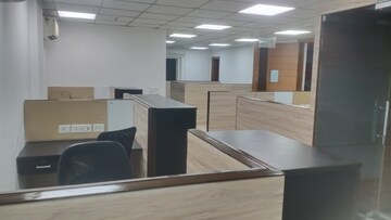Kitchen in  Office Space in IT/SEZ at Okhla Industrial Estate Phase 2 – for Rent