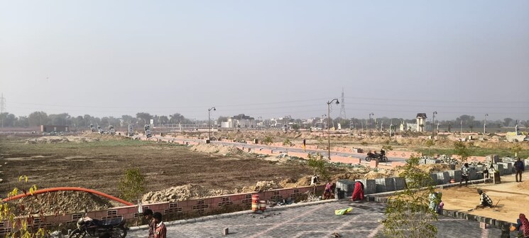 Exterior View, vian-city  100 Sq.Yd. Plot In Tonk Road Jaipur 9202112