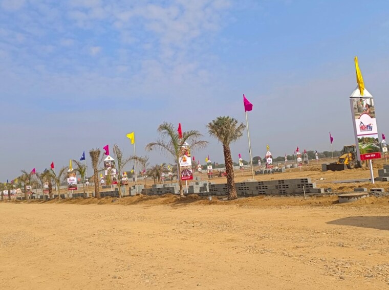 undefined, vian-city  100 Sq.Yd. Plot In Tonk Road Jaipur 9202112