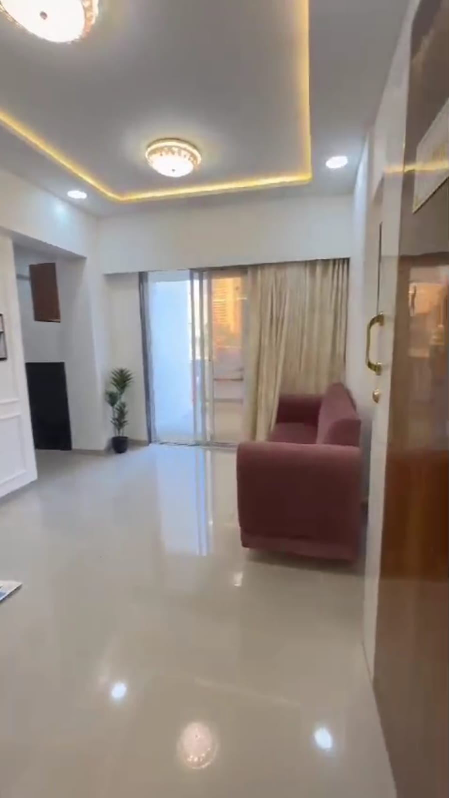 1 BHK Apartment For Sale in Seven Eleven Apna Ghar Phase III