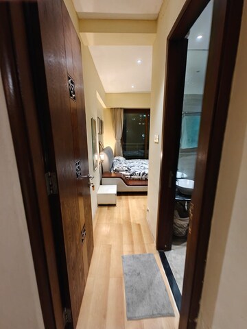 Building Lobby in 2 BHK Apartment at Vakola – for Rent