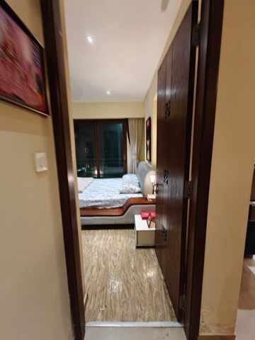 Bathroom in 2 BHK Apartment at Vakola – for Rent