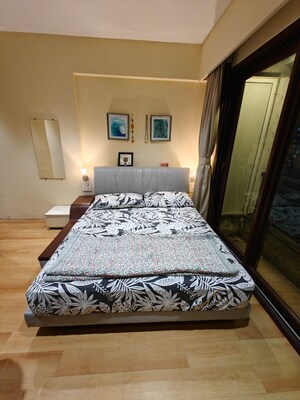 Bedroom in 2 BHK Apartment at Vakola – for Rent