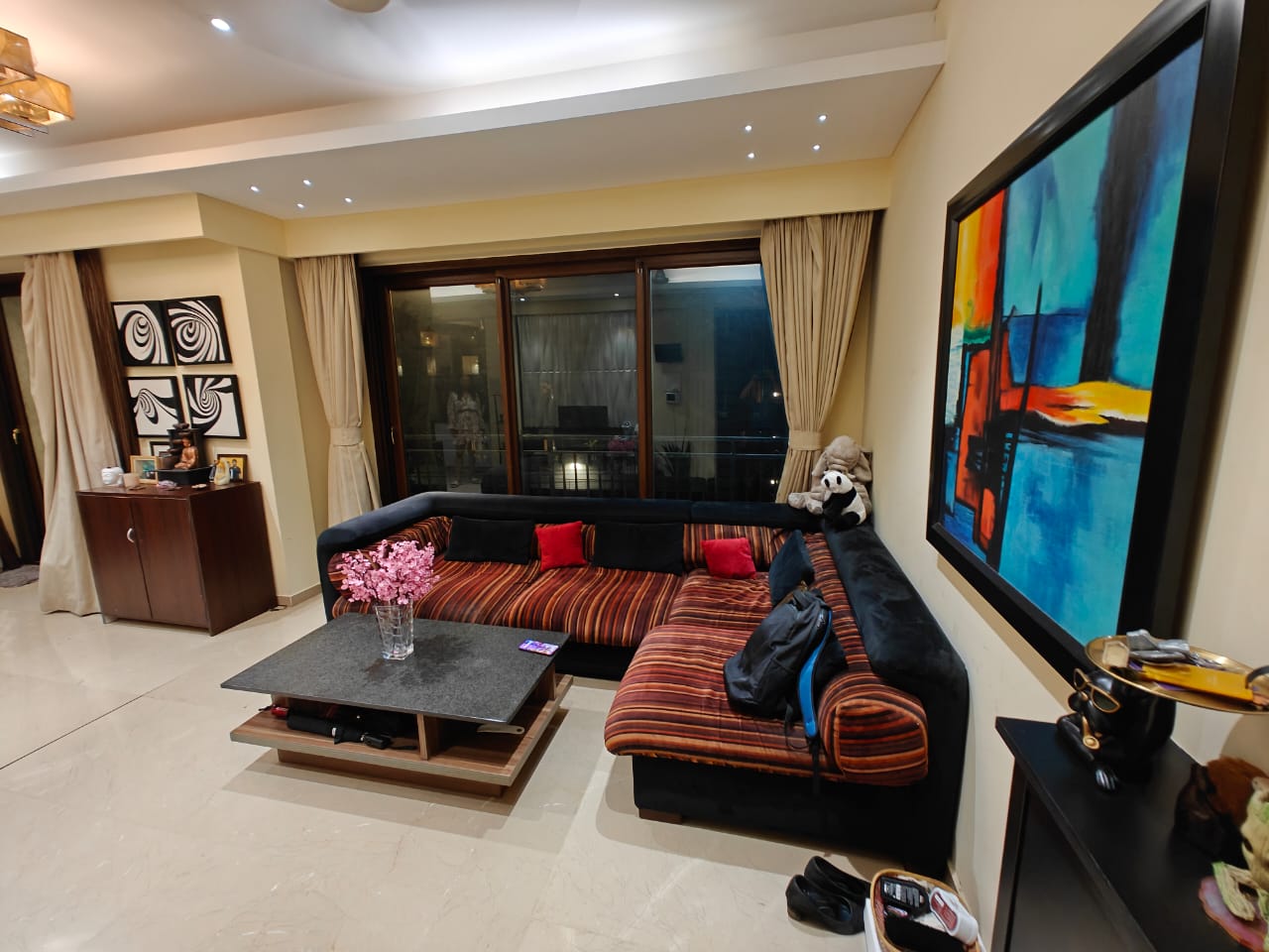 2 BHK Apartment For Rent in Rizvi