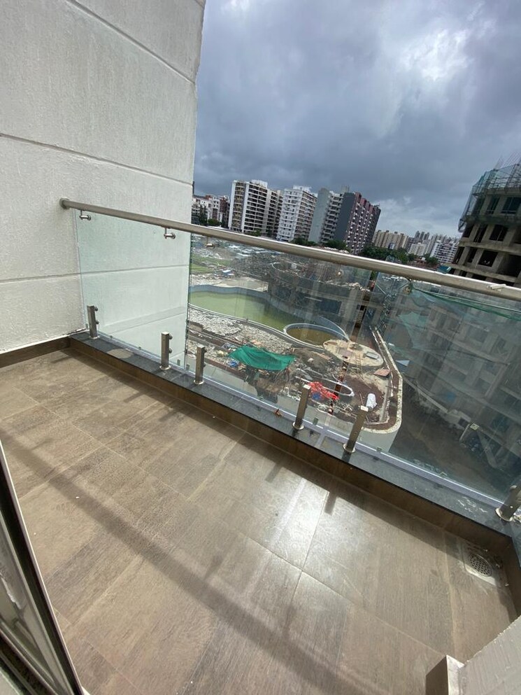 Balcony, pharande-puneville 2 Bedroom 728 Sq.Ft. Apartment In Punawale Pune 9202114