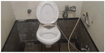 Bathroom in 2 BHK Apartment at Brookhill Tower, Andheri West – for Rent