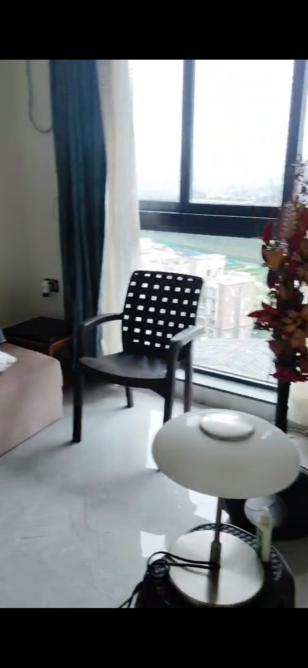 1 BHK Apartment For Rent in Ajmera Greenfinity