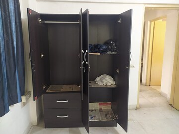 Bedroom in 1 BHK Apartment at Hiranandani Garden Eden 2, Powai – for Rent