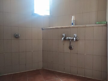 Bathroom in 1 BHK Apartment at Hiranandani Garden Eden 2, Powai – for Rent