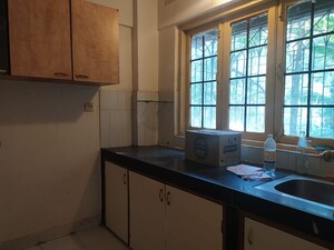 Kitchen in 1 BHK Apartment at Hiranandani Garden Eden 2, Powai – for Rent
