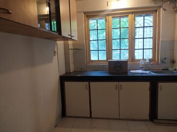 Kitchen in 1 BHK Apartment at Hiranandani Garden Eden 2, Powai – for Rent