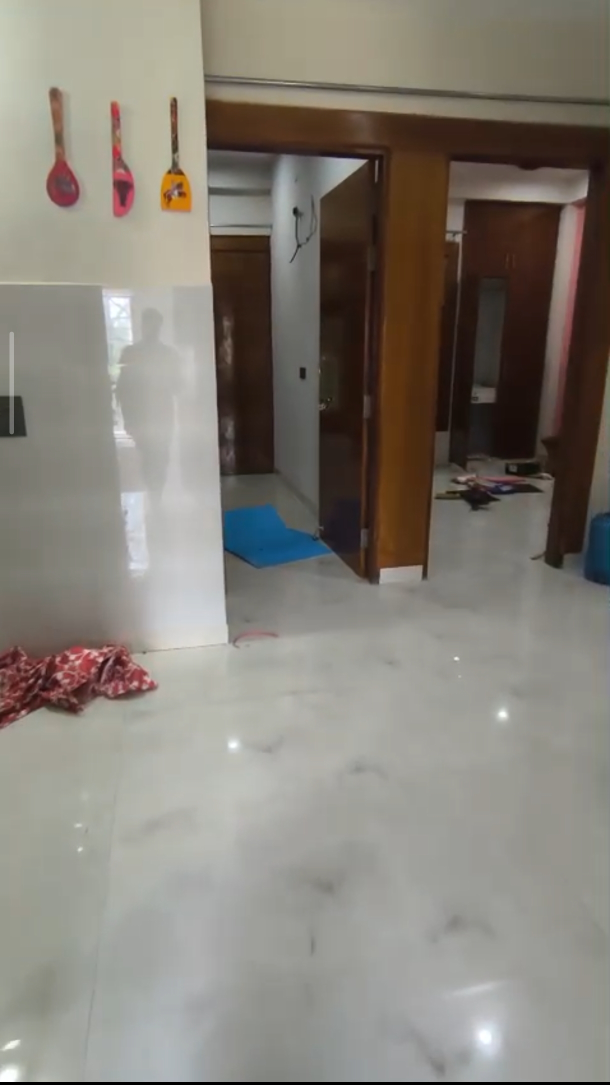 3 BHK + Study Room Apartment For Rent in Wave City