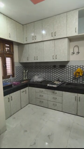 Kitchen in 3 BHK Apartment at Wave City, Wave City – for Rent