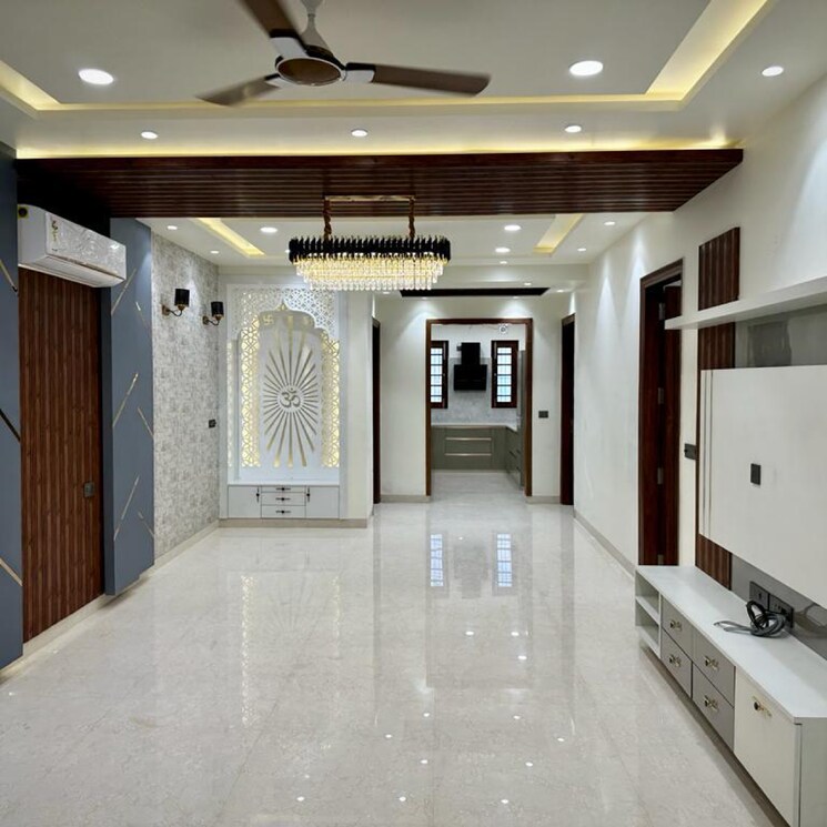 Kitchen, bp-homes 3.5 Bedroom 300 Sq.Ft. Builder Floor In Neharpar Phase 2 Faridabad 9202174