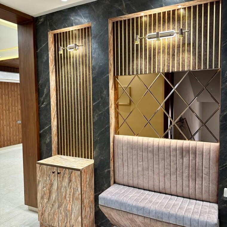 Balcony, bp-homes 3.5 Bedroom 300 Sq.Ft. Builder Floor In Neharpar Phase 2 Faridabad 9202174