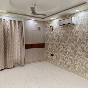 Bedroom in 3.5 BHK Builder Floor at BP Homes, Neharpar Phase 2 – for Sale