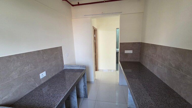 Kitchen, uk-iridium 2 Bedroom 530 Sq.Ft. Apartment In Kandivali East Mumbai 9202171