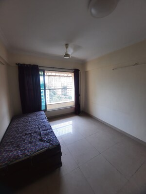 Living Room in 1 BHK Apartment at Kaveri CHS Gawand Baug, Gawand Baug – for Rent
