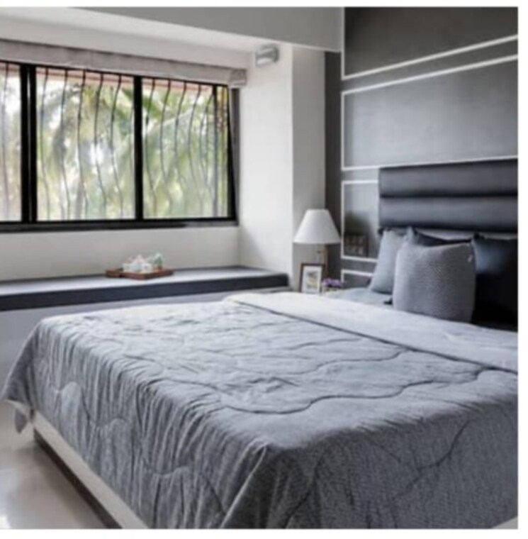 Bedroom, bunch-berry 2 Bedroom 900 Sq.Ft. Apartment In Andheri West Mumbai 9202185