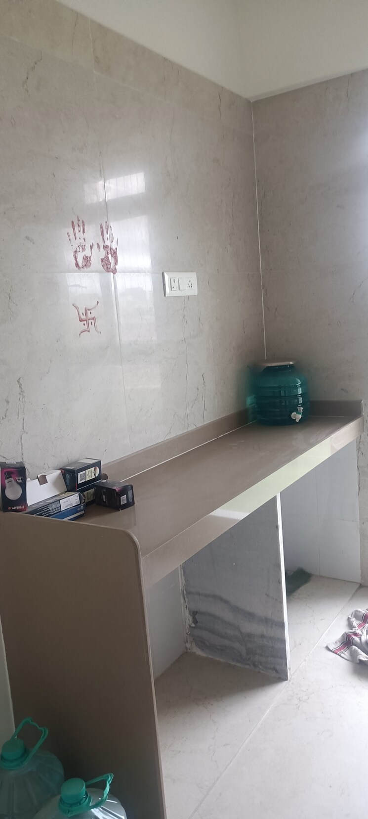 Kitchen, dosti-oro-67 2 Bedroom 587 Sq.Ft. Apartment In Kandivali West Mumbai 9202179