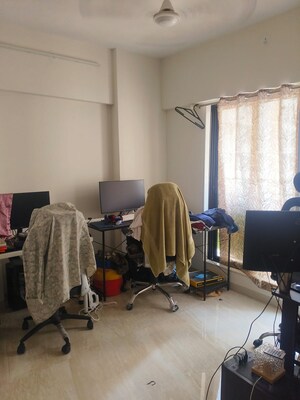 1 BHK Apartment For Rent in Ruparel Elara, Kandivali West