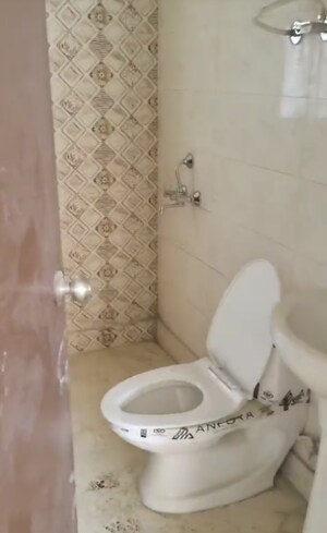 Bathroom in 3 BHK Apartment at Eureka Diya Green City, Raj Nagar Extension – for Sale