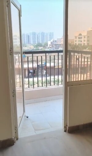Balcony in 3 BHK Apartment at Eureka Diya Green City, Raj Nagar Extension – for Sale
