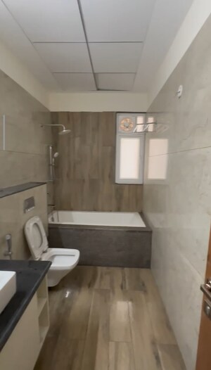 Kitchen in 4 BHK Apartment at Uchdpl Veridia Oakwood Enclave, Wave City – for Sale