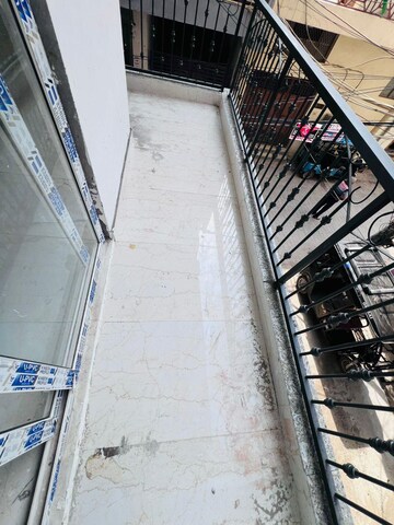 Balcony in 2 BHK Independent House at Chattarpur – for Sale